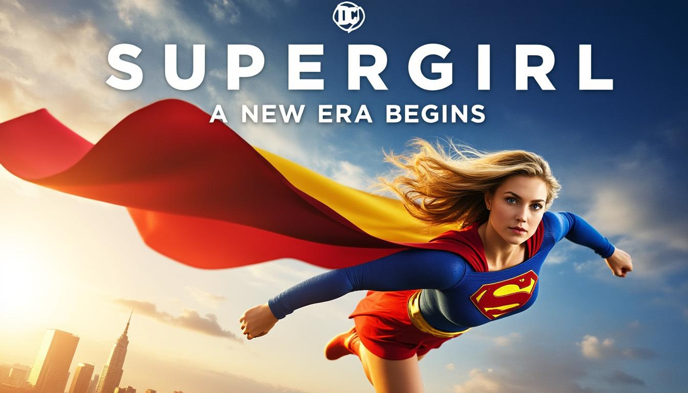 James Gunn hints that a darker supergirl film might spell trouble for Krypto 2 james gunn teases a potential darker tone for the upcoming supergirl film, suggesting that this shift might bring unforeseen challenges for krypto, her beloved canine companion. explore the implications of this new direction in the dc universe.