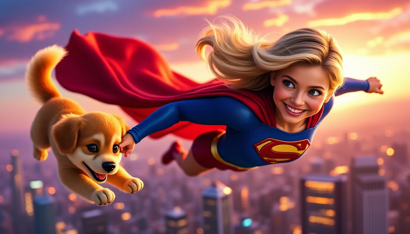 James Gunn hints that a darker supergirl film might spell trouble for Krypto 3 james gunn teases a potentially darker tone for the upcoming supergirl film, raising concerns for krypto's fate in this thrilling superhero saga. explore the implications of a more intense narrative for beloved characters.
