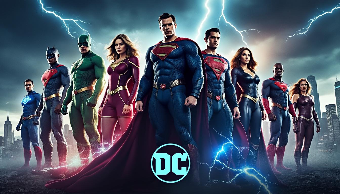 James Gunn reveals his top three dream directors for the DCU, featuring a notable MCU veteran 2 discover james gunn's top three dream directors for the dcu, including a surprising choice from the mcu. dive into the insights behind his creative vision and what it means for the future of superhero cinema.