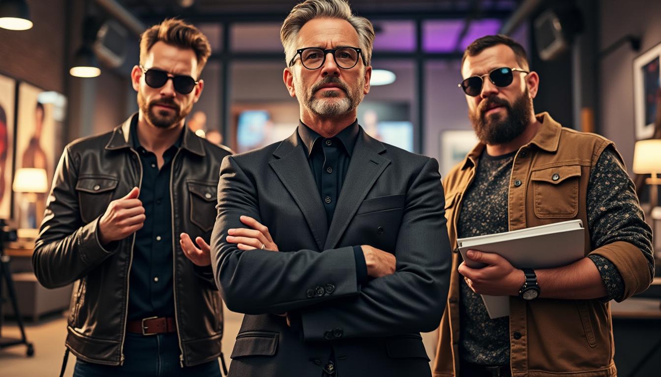 join james gunn as he unveils his top three dream directors for the dc universe, including a prominent veteran from the marvel cinematic universe. discover the creative vision behind the next phase of dcu filmmaking and who could potentially shape its future.