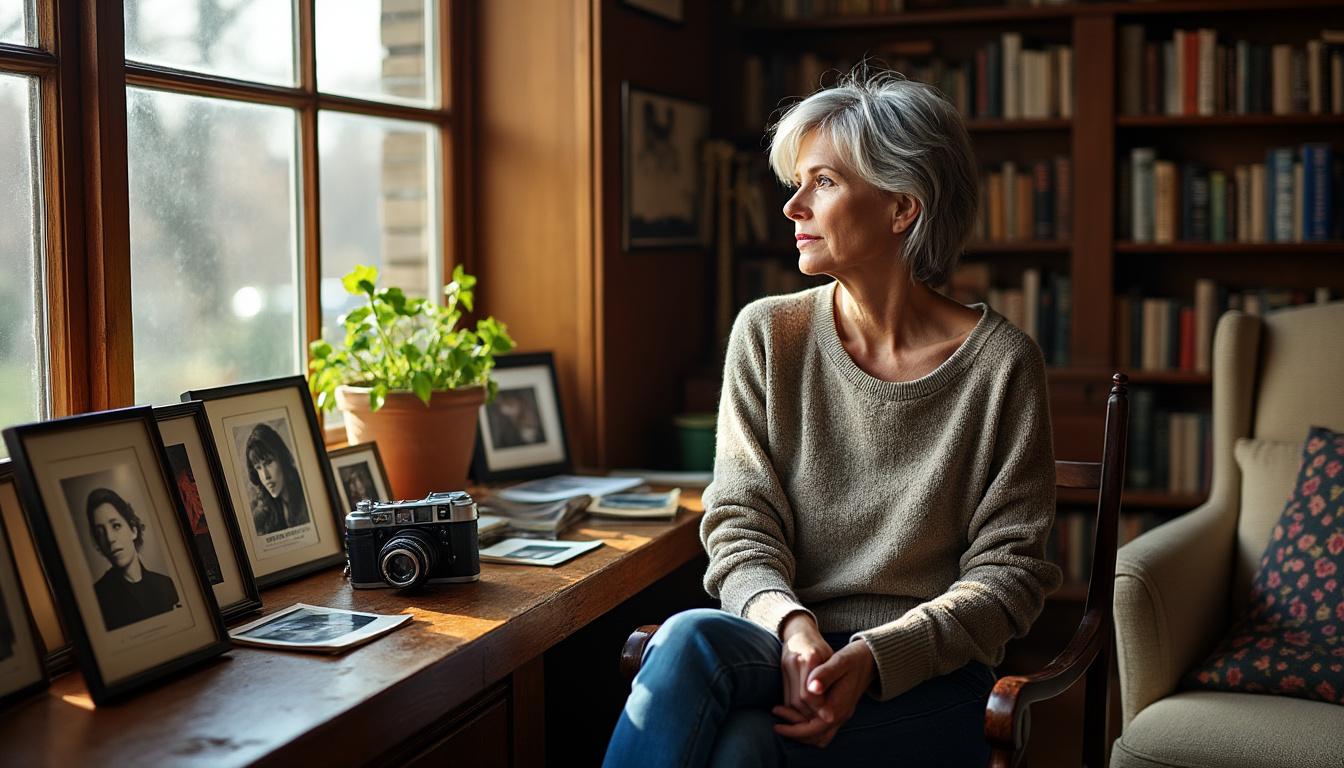 in a candid revelation, jamie lee curtis shares her journey of consciously 'self-retiring' from hollywood for three decades, reflecting on her personal choices, career evolution, and the reasons behind stepping back from the spotlight.