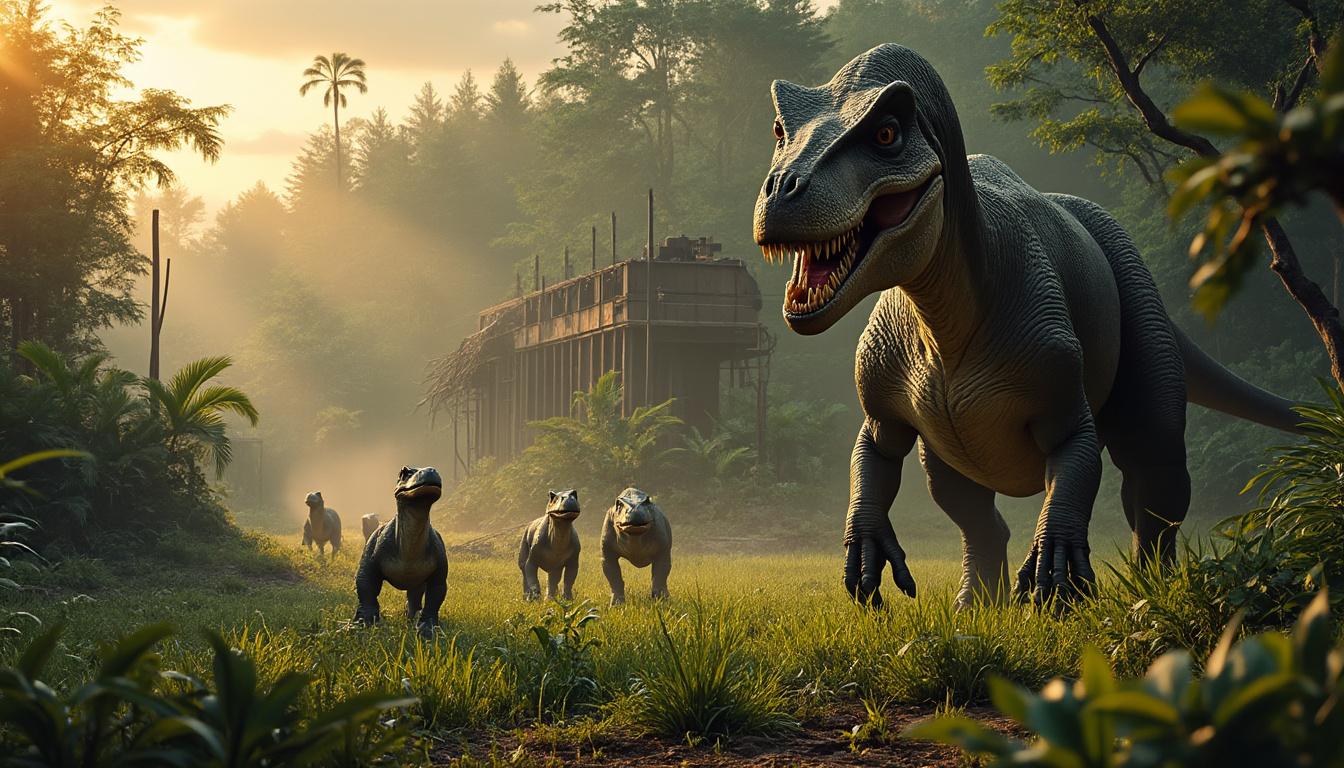 Jurassic World Rebirth nearly eliminated a major character in the film's dramatic conclusion 2 in the gripping conclusion of jurassic world rebirth, a major character faces near elimination, heightening the tension and stakes as the story unfolds. discover the pivotal moments that almost changed the fate of your favorite characters in this thrilling sequel.
