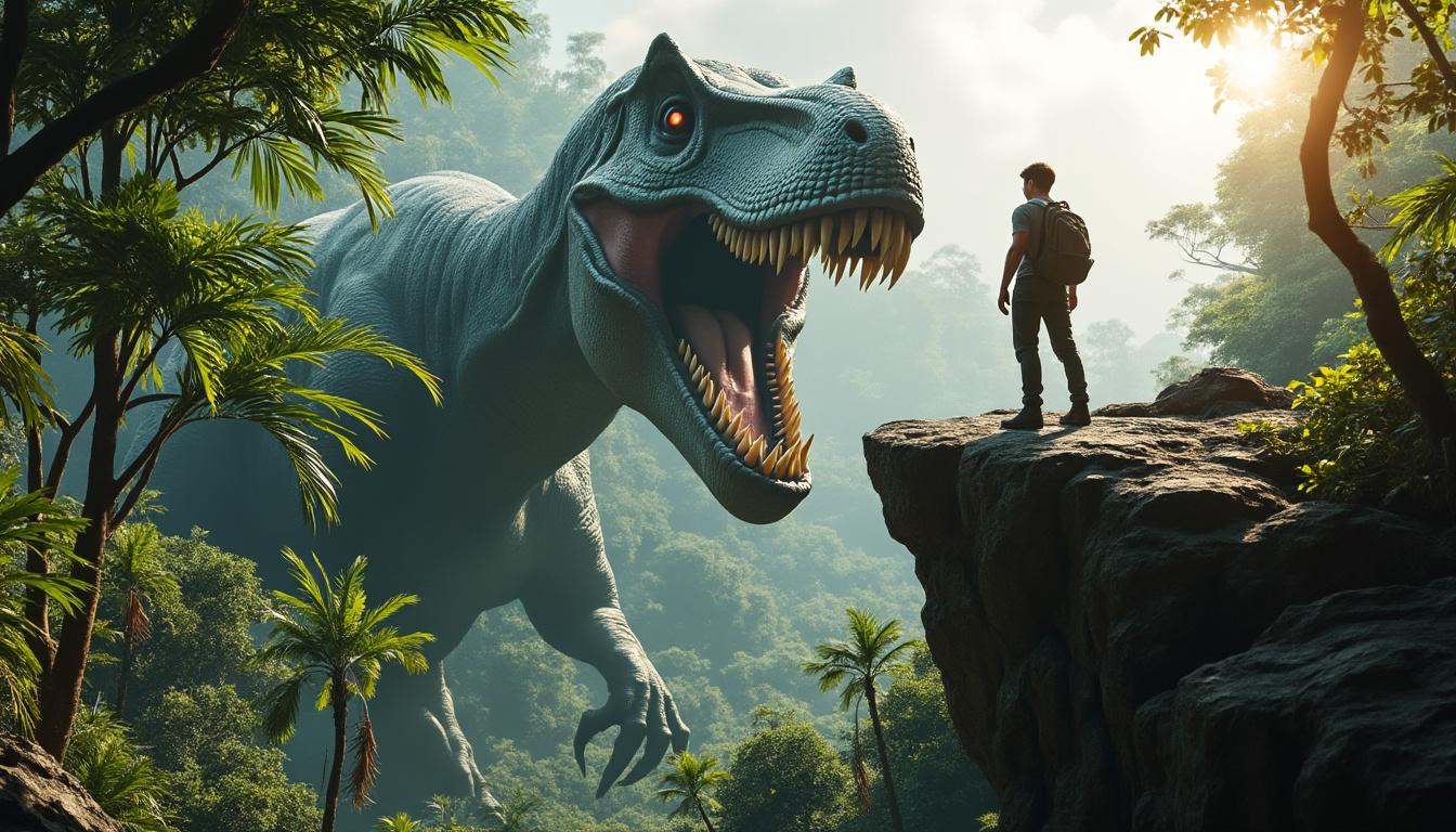 discover the shocking twists of 'jurassic world rebirth' as a major character faces elimination in the film's gripping conclusion. explore the implications of this dramatic turn and what it means for the future of the franchise.