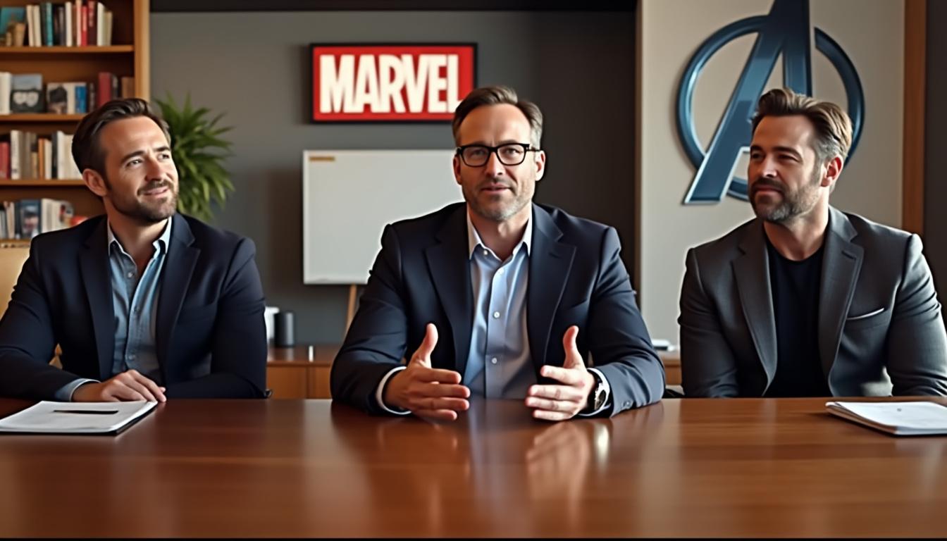 Kevin Feige reveals the future appearances of Ryan Reynolds' Deadpool and Hugh Jackman's Wolverine 1 discover kevin feige's insights on the exciting future of ryan reynolds' deadpool and hugh jackman's wolverine in the marvel universe. find out what's next for these iconic characters in upcoming films and how they will shape the franchise!