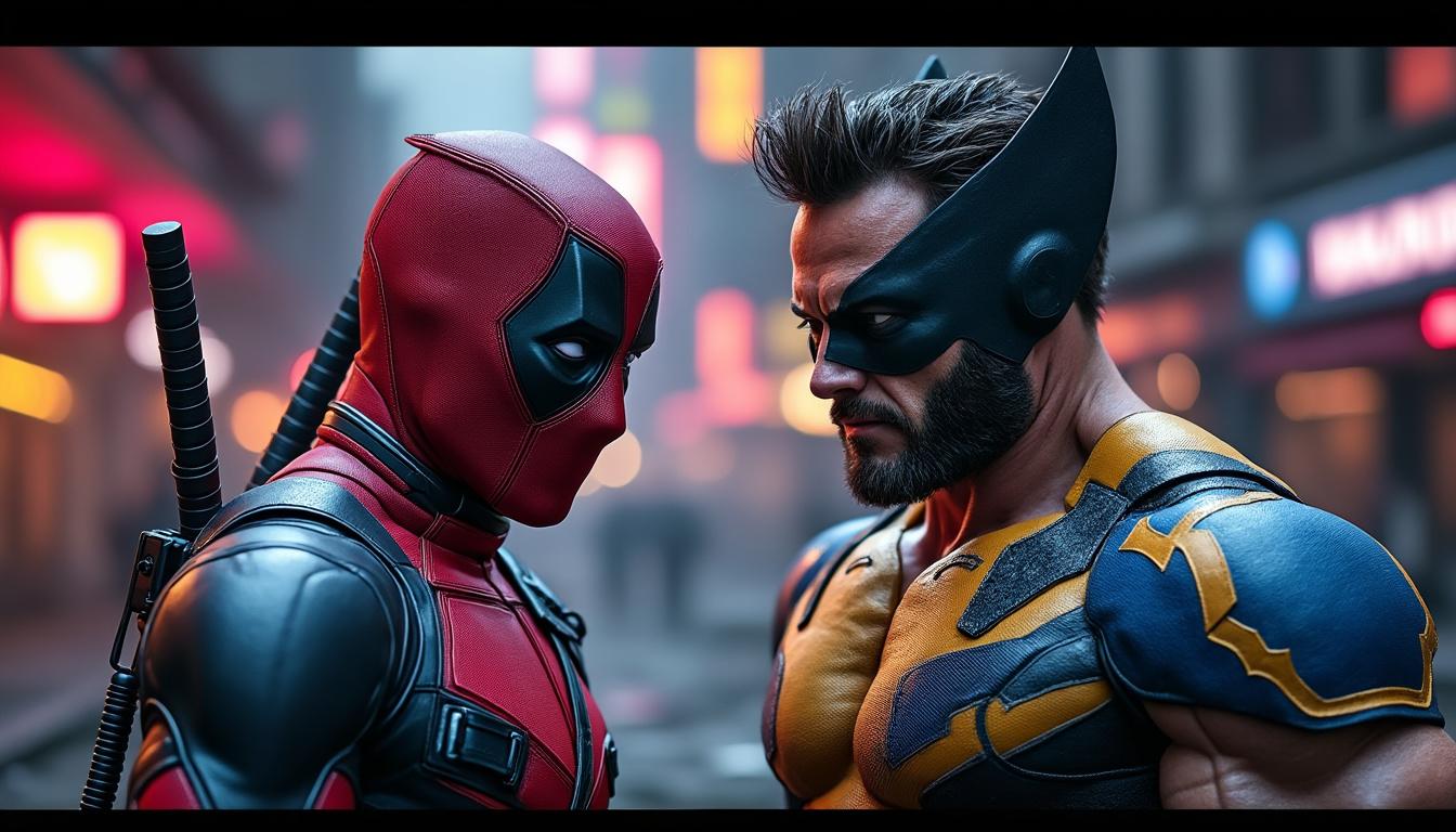 Kevin Feige reveals the future appearances of Ryan Reynolds' Deadpool and Hugh Jackman's Wolverine 2 discover the exciting future of marvel as kevin feige shares insights on the anticipated returns of ryan reynolds' deadpool and hugh jackman's wolverine. get ready for thrilling adventures and unexpected twists in the mcu!