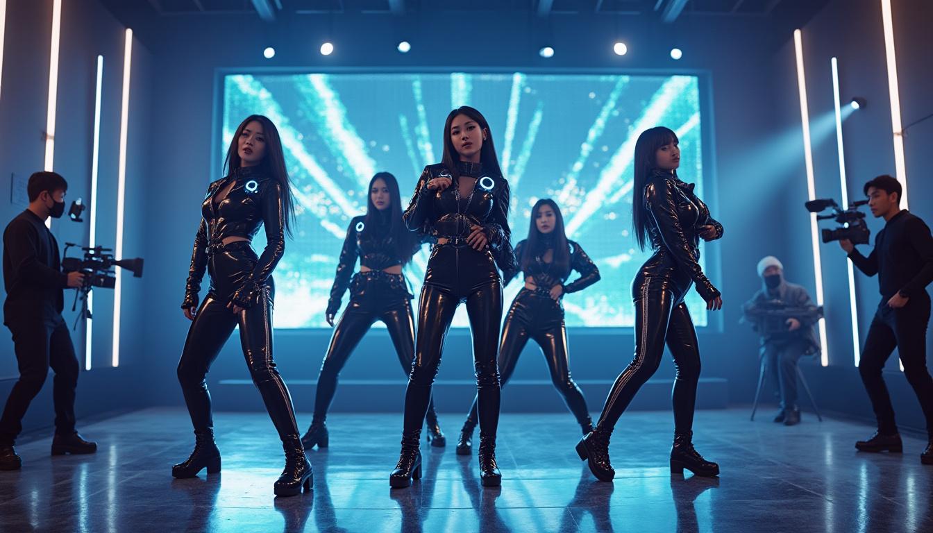 Kpop demon hunters set to expand with ambitious sequel plans as Netflix aims for a franchise 2 exciting developments in the kpop universe as demon hunters gear up for an ambitious sequel. netflix targets franchise success with fresh adventures and captivating narratives, promising fans even more thrilling escapades in this unique blend of music and supernatural action.