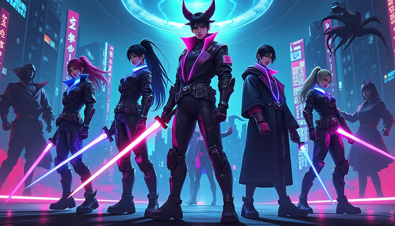 Kpop demon hunters set to expand with ambitious sequel plans as Netflix aims for a franchise 3 discover the thrilling expansion of kpop demon hunters as netflix unveils ambitious sequel plans aimed at building an epic franchise. dive into the world where music meets supernatural battles and witness the next chapter in this exciting series.