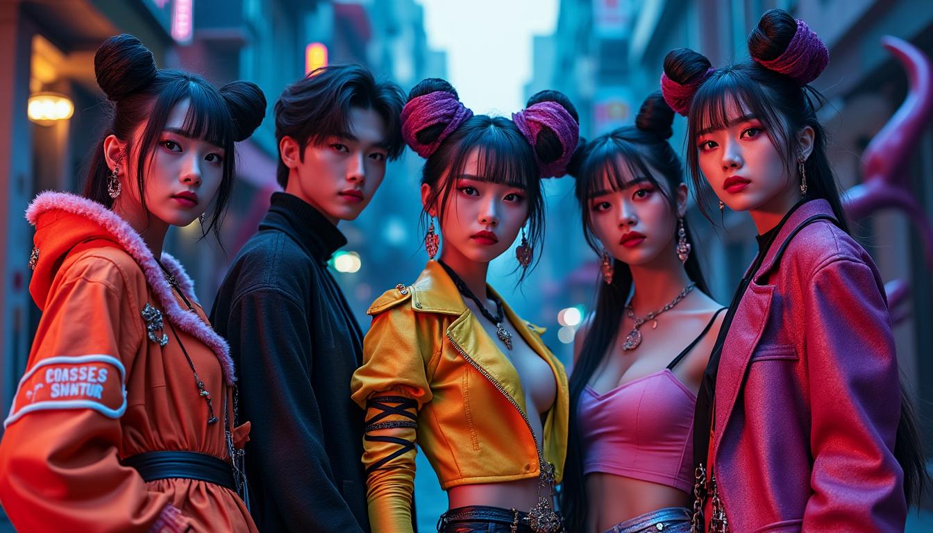 discover the thrilling expansion of the kpop demon hunters universe as netflix sets its sights on ambitious sequel plans, aiming to develop a captivating franchise that blends music, action, and supernatural intrigue.