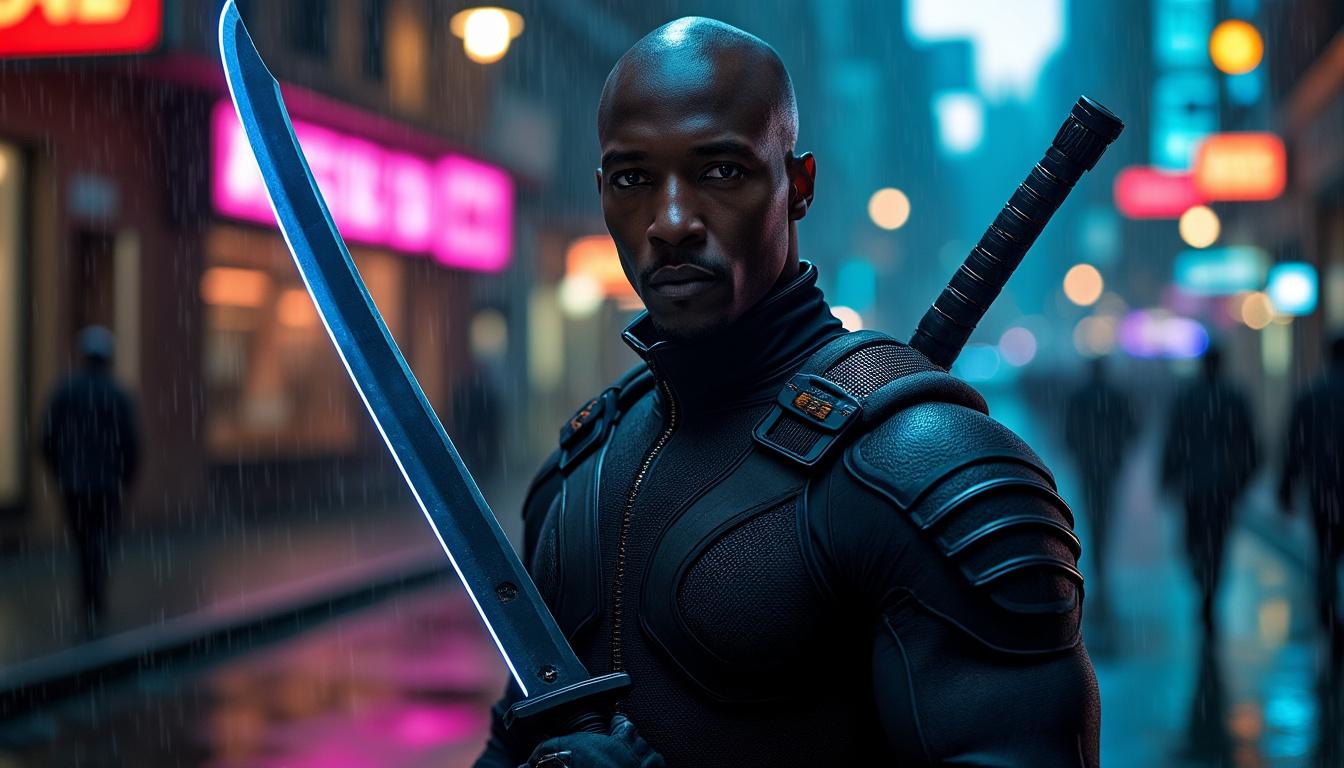 Mahershala Ali's Blade earns a questionable accolade as MCU Phase 5 wraps up 1 as the marvel cinematic universe's phase 5 comes to a close, mahershala ali's portrayal in 'blade' garners a dubious accolade, sparking discussions among fans and critics alike about its impact and significance within the franchise.