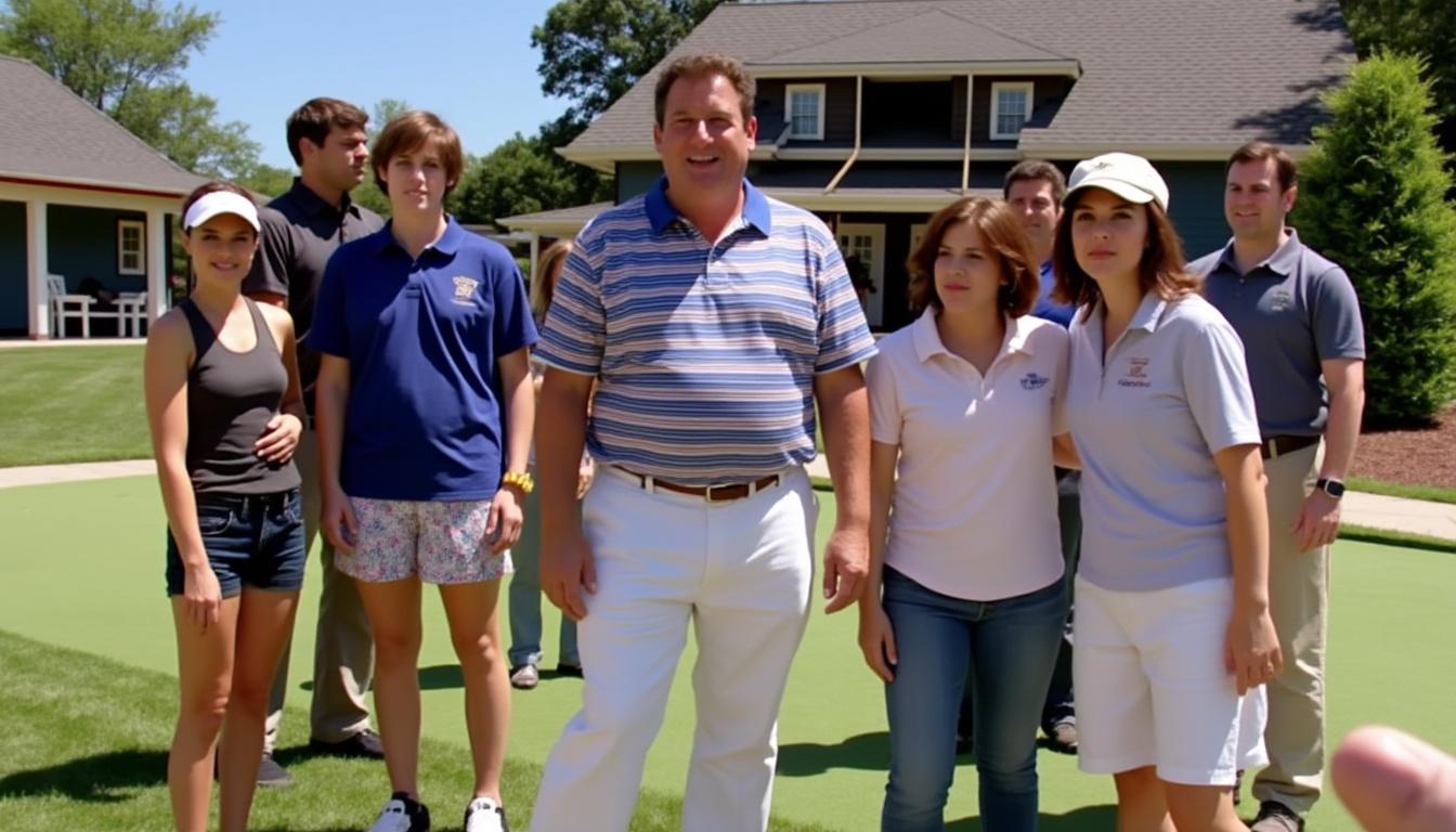 MJF and the Gilmore Boys discuss their experience keeping pace with Adam Sandler and John Daly in the sequel, Happy Gilmore 2 3 join mjf and the gilmore boys as they share their exhilarating experiences keeping up with comedy legend adam sandler and golf icon john daly in the highly anticipated sequel, happy gilmore 2. discover behind-the-scenes insights, hilarious anecdotes, and the camaraderie that brought this sequel to life.