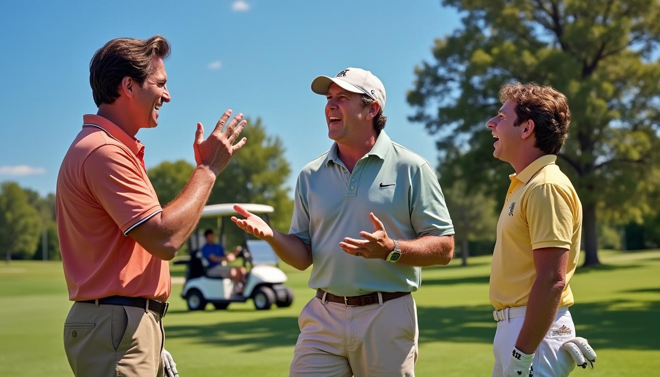 join mjf and the gilmore boys as they share their thrilling experiences of keeping up with comedy legends adam sandler and john daly in the highly anticipated sequel, happy gilmore 2. discover behind-the-scenes insights and hilarious anecdotes from the making of this blockbuster film.