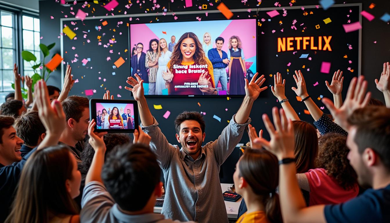 netflix has officially greenlit a popular series just days after its premiere, signaling strong audience engagement and approval. discover what makes this show a must-watch and how it quickly captured the attention of viewers.