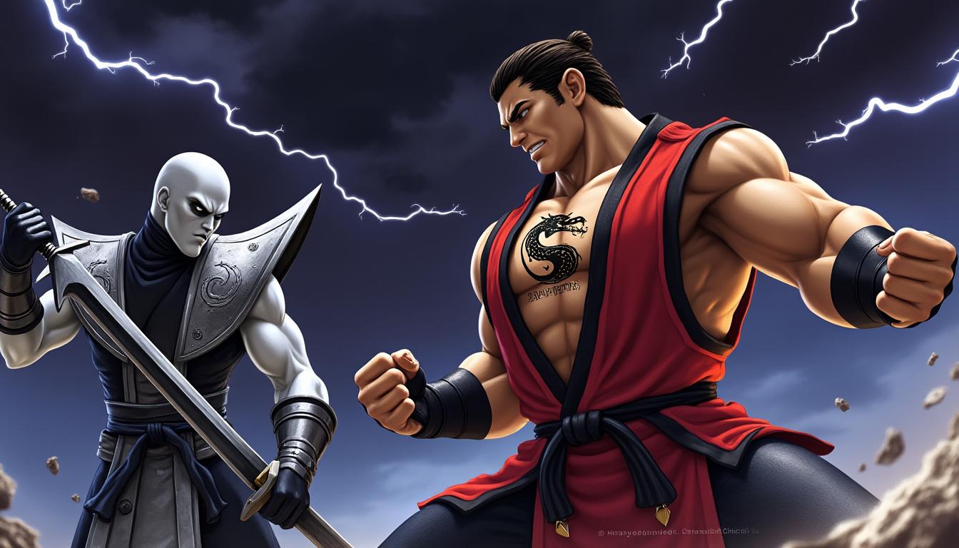 discover the latest excitement in the mortal kombat ii trailer as new footage of karl urban as johnny cage is unveiled. experience the thrilling action and iconic character in a whole new light!