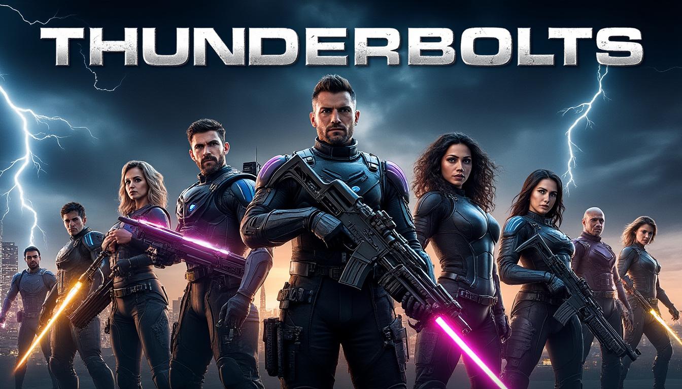 Olga Kurylenko reveals significant updates about the thunderbolts movie in the MCU 2 olga kurylenko shares exciting new details about the upcoming thunderbolts movie in the marvel cinematic universe (mcu), offering fans a glimpse into the plot, characters, and what to expect from this highly anticipated film.