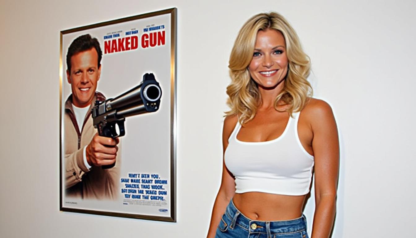 Pamela Anderson opens up about the Naked Gun role she almost landed 1 discover pamela anderson's insights as she reveals details about her near role in the iconic 'naked gun' series. in this exclusive interview, she reflects on the audition process and what could have been if fate had taken a different turn.