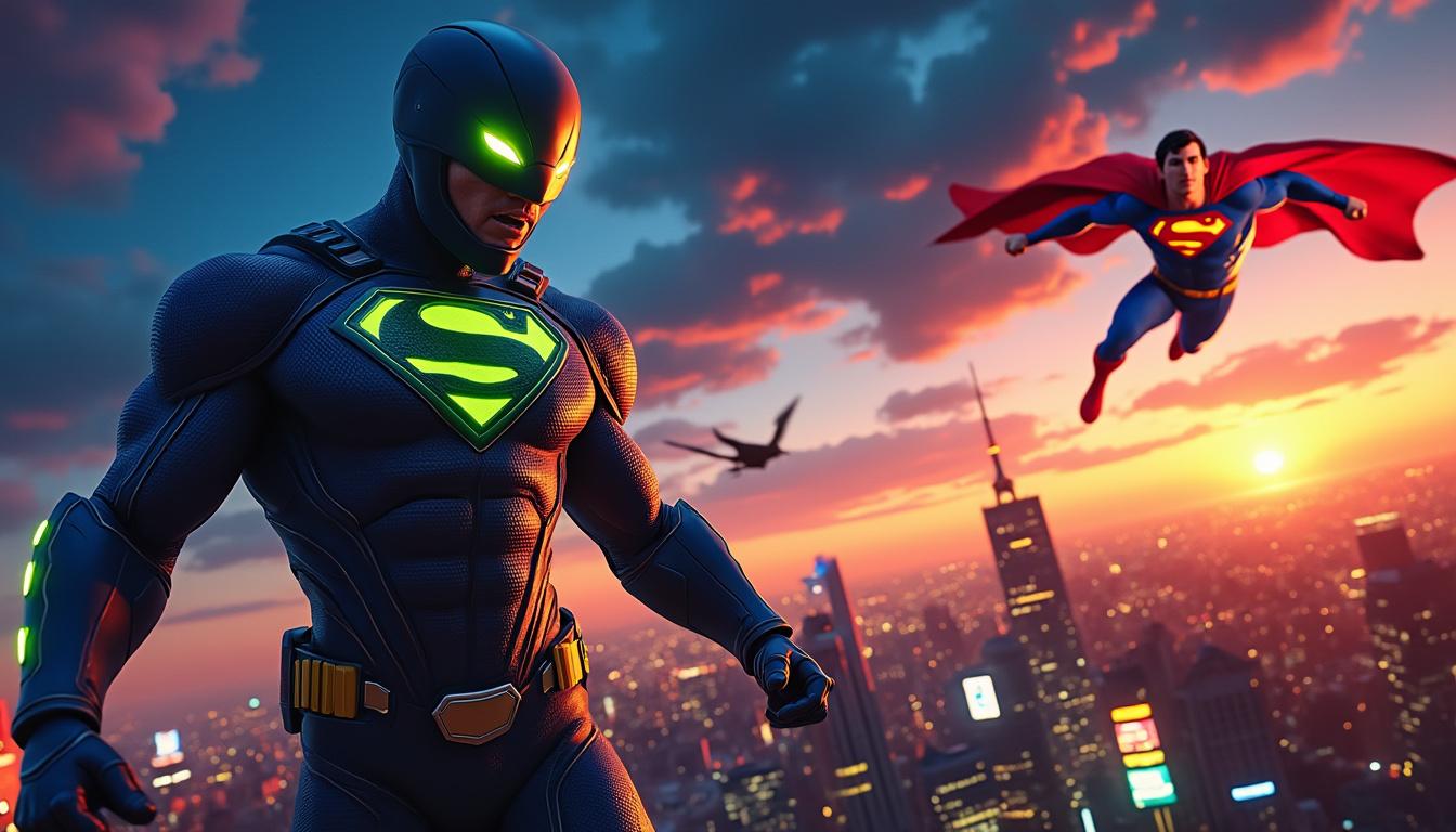 get an exclusive first look at the peacemaker season 2 trailer, unveiling thrilling details about the next standout project in the dc universe following the highly anticipated superman movie. dive into the action and humor as peacemaker returns for more adventures!
