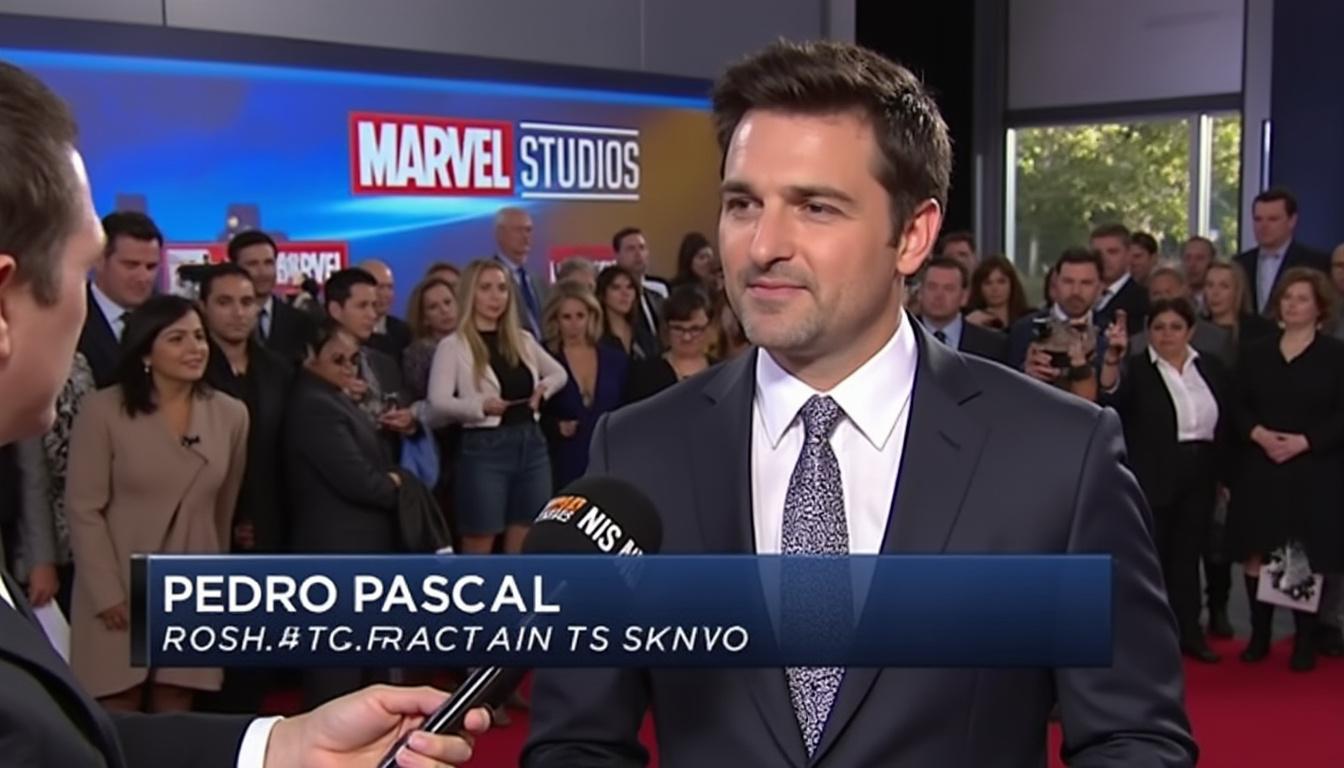 Pedro Pascal discusses whether Reed Richards could rival Robert Downey Jr.'s portrayal of Tony Stark 1 in an intriguing discussion, pedro pascal explores the potential of reed richards as a rival to robert downey jr.'s iconic portrayal of tony stark. discover insights on character depth, storytelling, and the evolving landscape of superhero cinema.