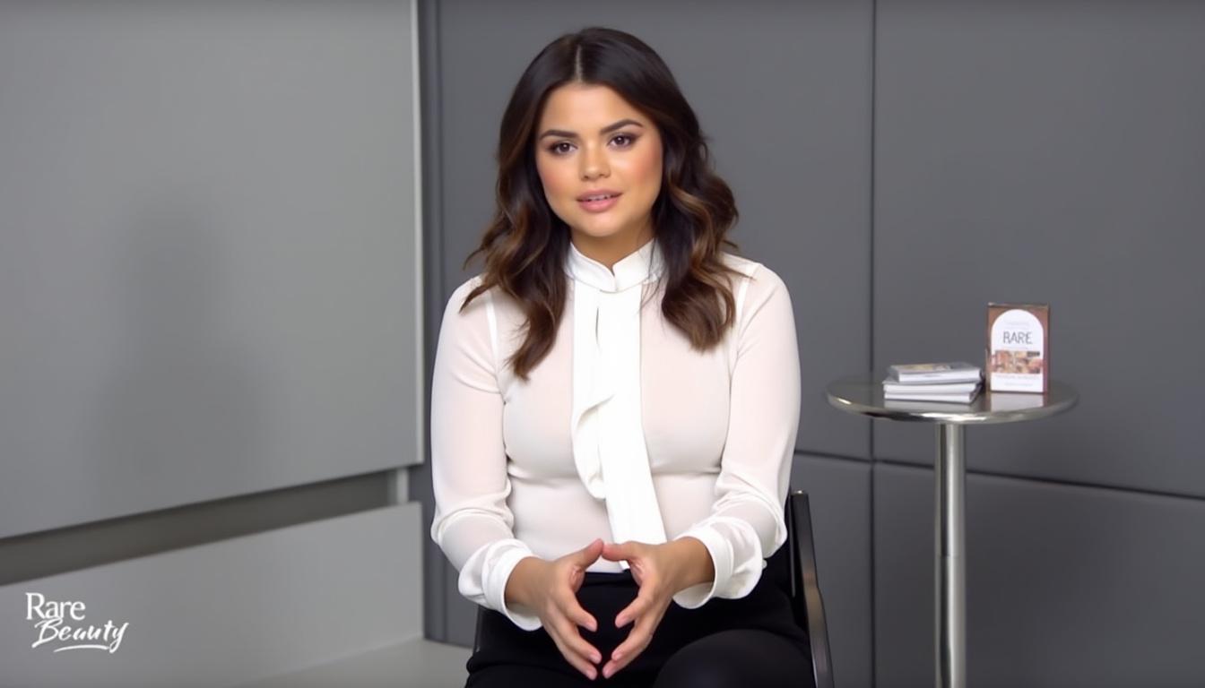 Selena Gomez clarifies her stance on Rare Beauty in light of recent sale speculation 2 selena gomez addresses recent rumors surrounding the potential sale of rare beauty, providing clarity on her commitment to the brand and its mission to promote self-acceptance and confidence through beauty.