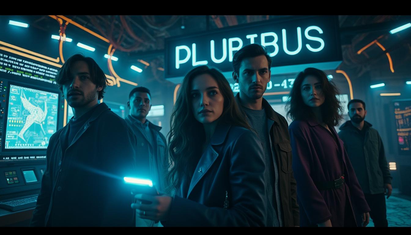 teaser trailer and release date revealed for the sci-fi series from the creator of breaking bad 3 discover the thrilling teaser trailer and release date for the highly anticipated sci-fi series from the brilliant mind behind breaking bad. get ready for an exhilarating journey into a new universe!