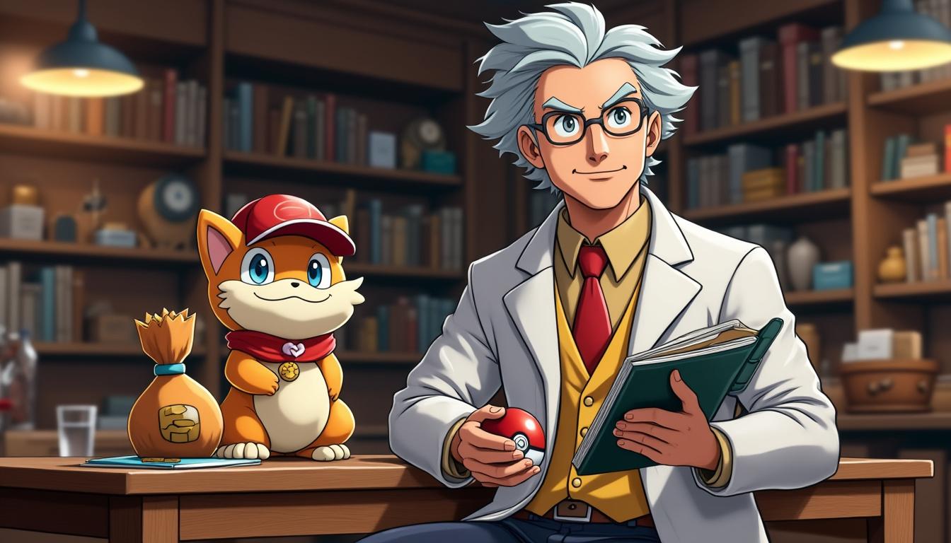 The legacy of James Carter Cathcart: remembering the beloved Pokémon voice actor 1 explore the lasting legacy of james carter cathcart, the cherished voice actor behind iconic pokémon characters. remember his remarkable contributions to the beloved franchise and celebrate his influence on fans around the world.