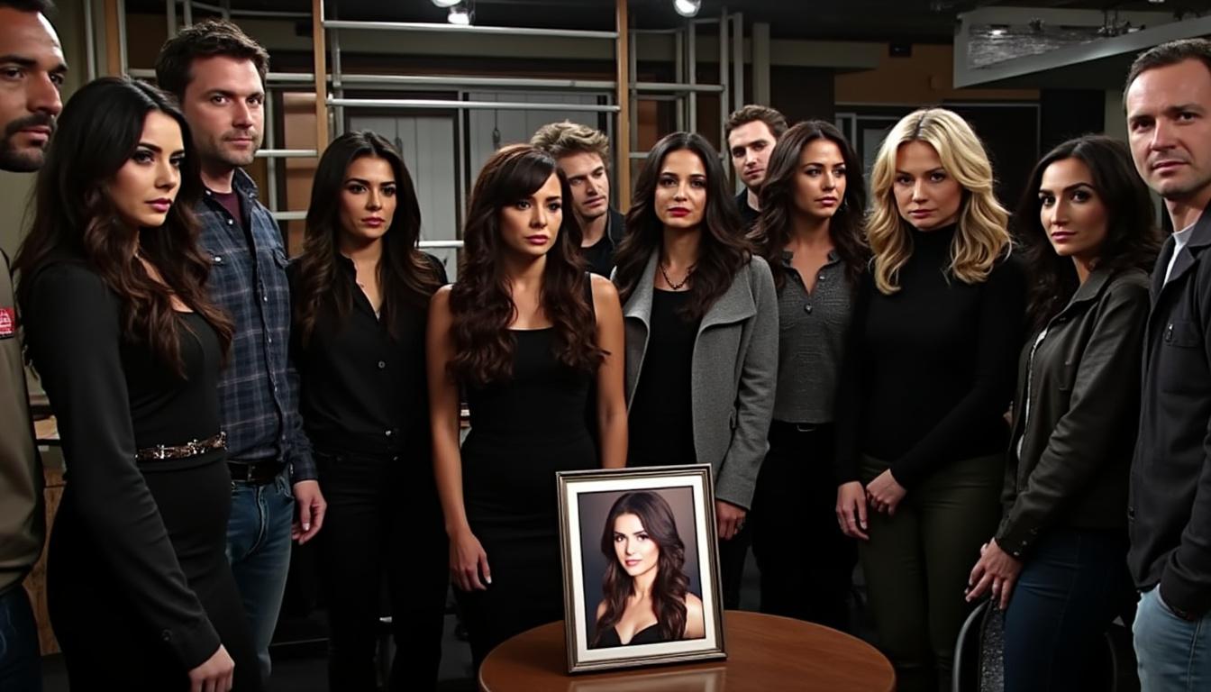 The potential comeback of Kelly Monaco to General Hospital 2 explore the intriguing possibility of kelly monaco's return to general hospital, as fans eagerly anticipate her cherished character's revival and the dramatic storylines that could unfold.