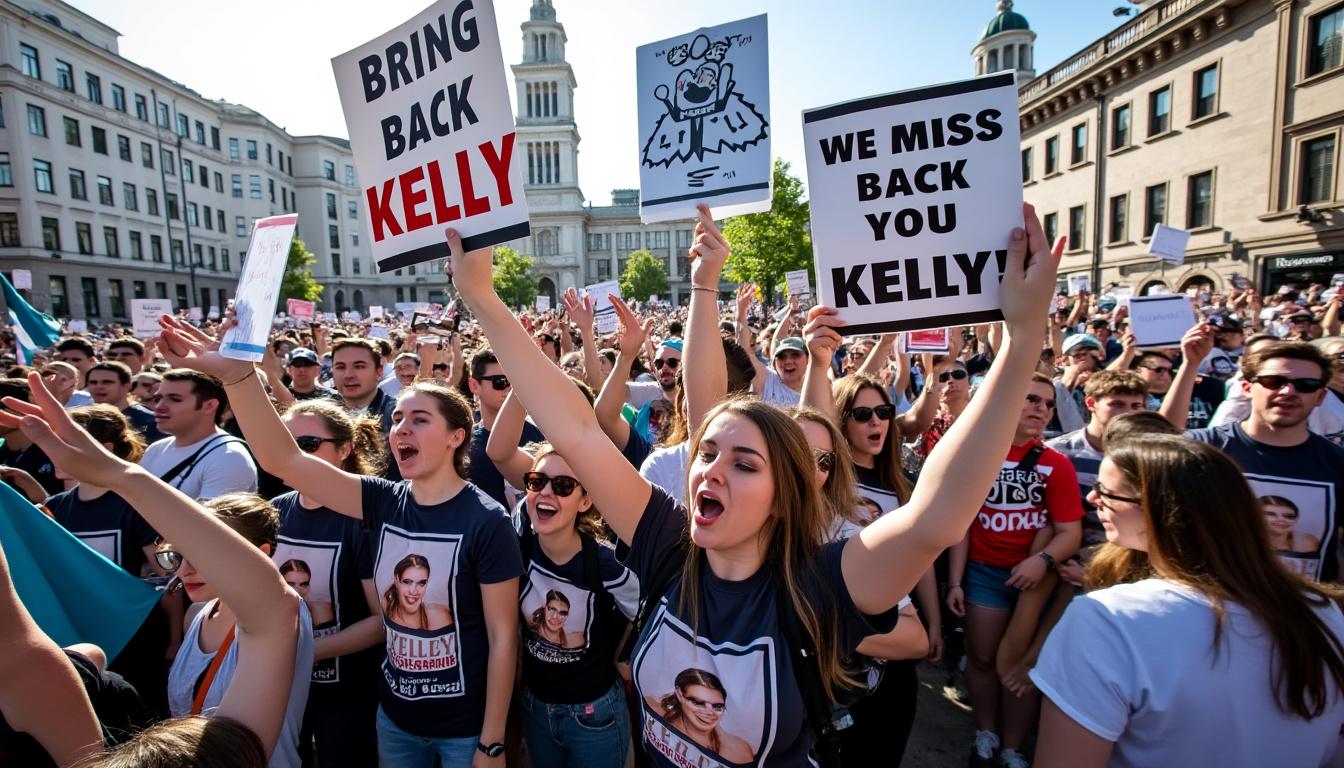The potential comeback of Kelly Monaco to General Hospital 3 discover the exciting potential return of kelly monaco to general hospital! dive into the latest updates and what it could mean for the beloved soap opera and its fans.