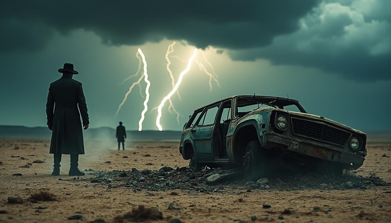 explore the shocking twists of the duster season 1 finale as we unravel the unexpected death that left fans reeling. join insights from the co-creator for an in-depth look into the creative choices behind this pivotal moment.