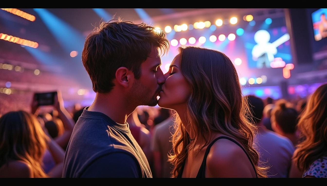 discover the intriguing story of andy byron, the astronomer turned ceo, who found himself at the heart of coldplay's controversial kiss cam incident. explore the surprising connections between music, astronomy, and unexpected moments that capture the attention of fans worldwide.