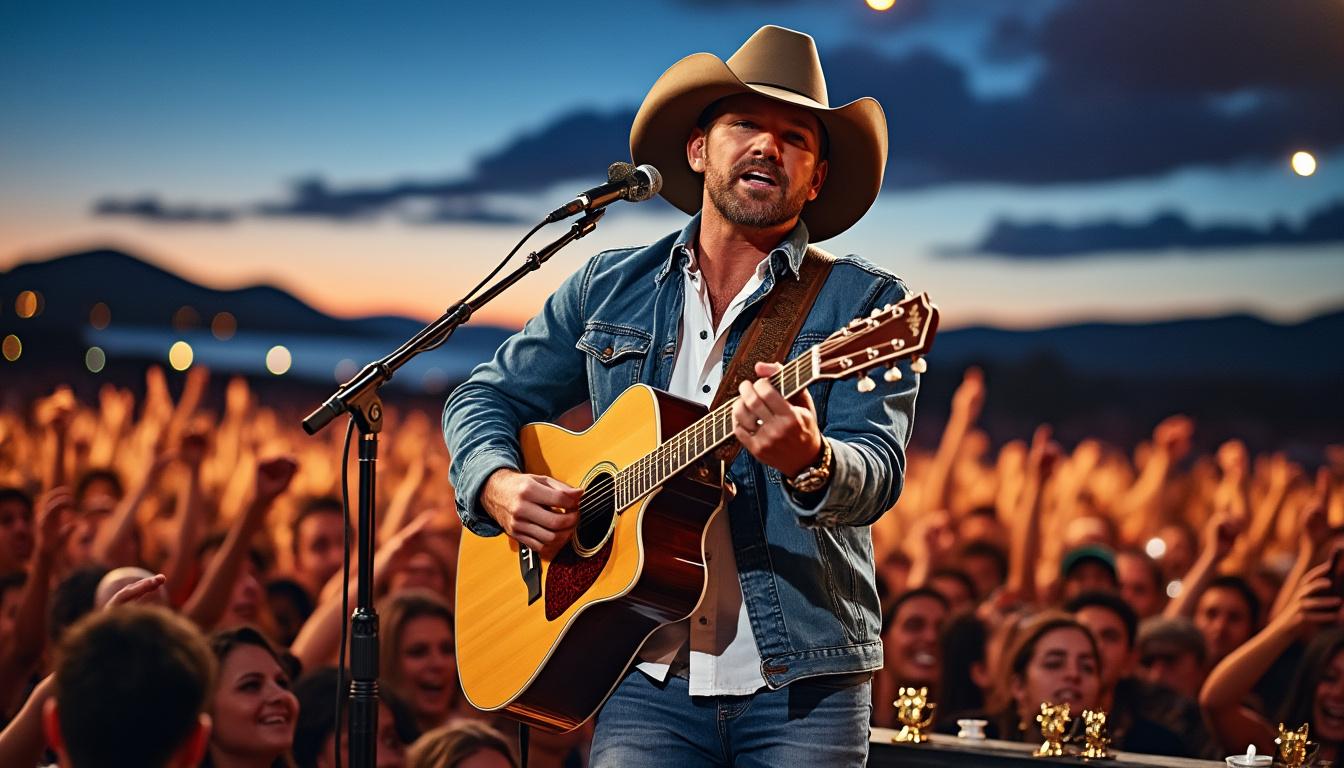 discover the intriguing story of kenny chesney, former husband of renee zellweger. explore his successful country music career and dive into his love life, revealing the highs and lows of this talented artist beyond the spotlight.