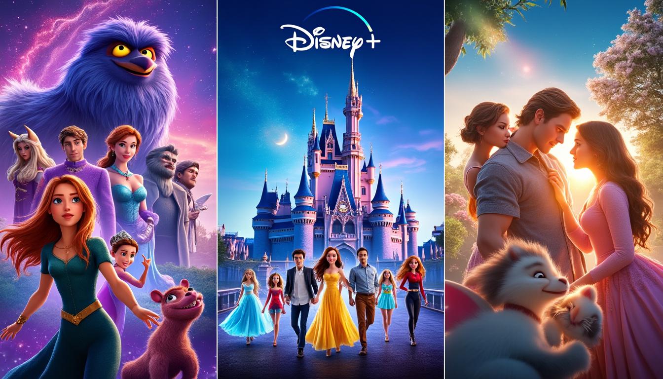 discover the latest excitement on disney plus! from july 7 to july 13, 2025, explore new shows and movies that are set to captivate audiences of all ages. don't miss out on the magical content arriving this week!