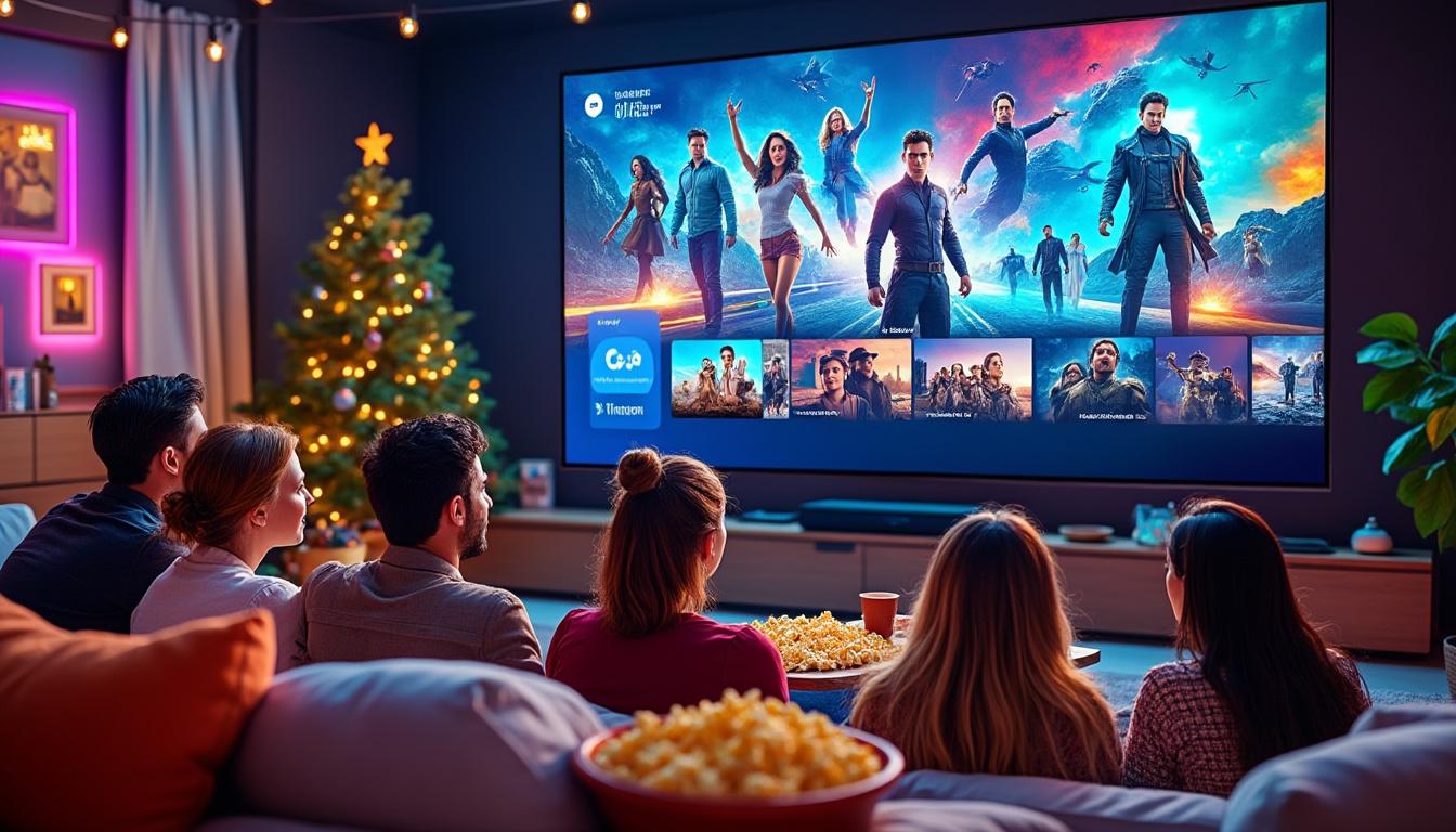 discover the exciting new tv shows and movies coming to paramount plus from july 7 to 13, 2025. stay tuned for fresh content that will entertain and inspire, perfect for your binge-watching weekend!