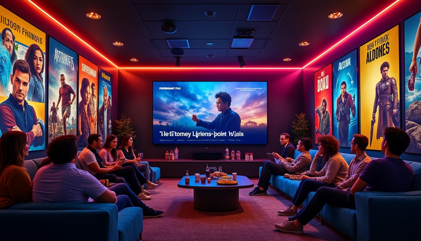 discover the latest tv shows and movies coming to paramount plus from july 14 to 20, 2025. stay updated with our comprehensive overview of new arrivals and don't miss out on the upcoming entertainment offerings!