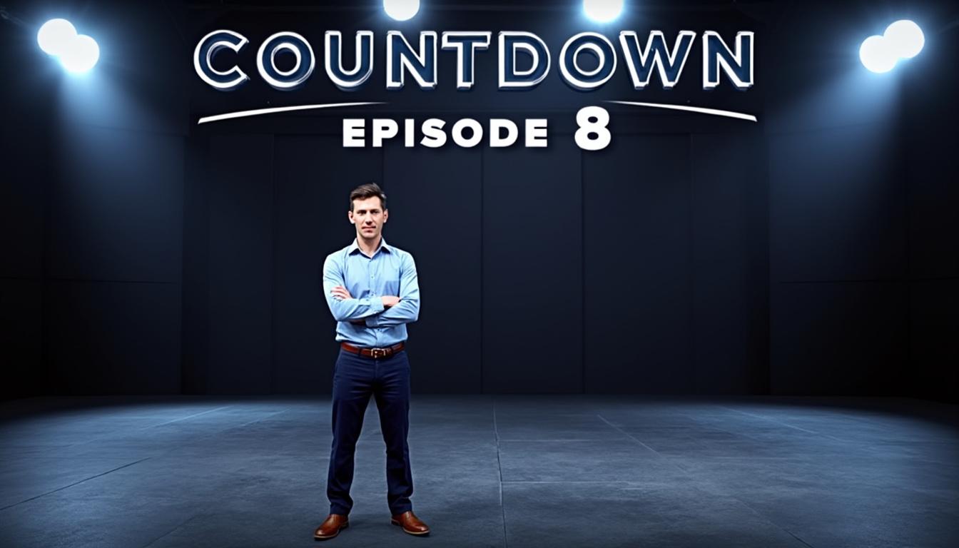 when and where to tune in for countdown episode 8: release date and time 1 discover when and where to tune in for countdown episode 8! get all the details on the release date and time so you won't miss a moment of the excitement.