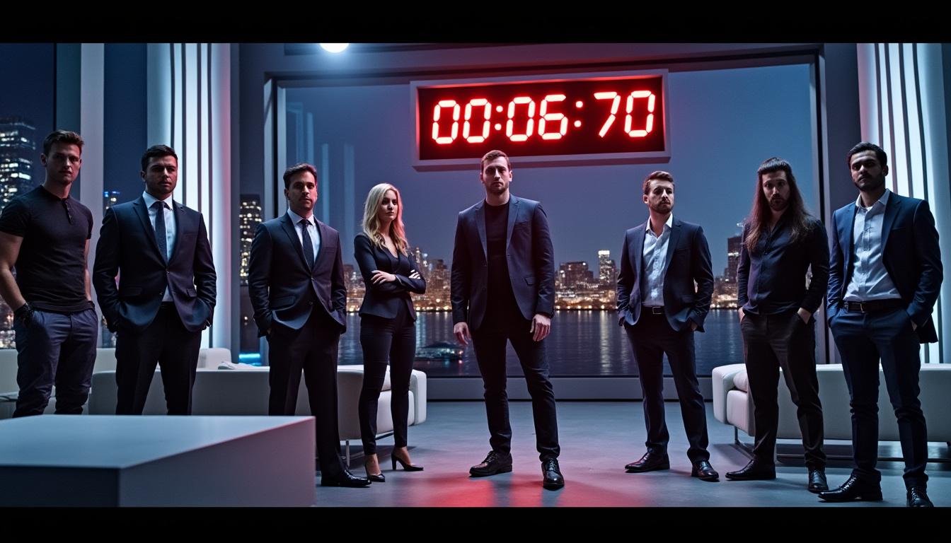 when to catch episode 7 of countdown: release date, time, and streaming options 1 discover when to watch episode 7 of countdown with our comprehensive guide on the release date, time, and streaming options available. stay updated and never miss an episode!