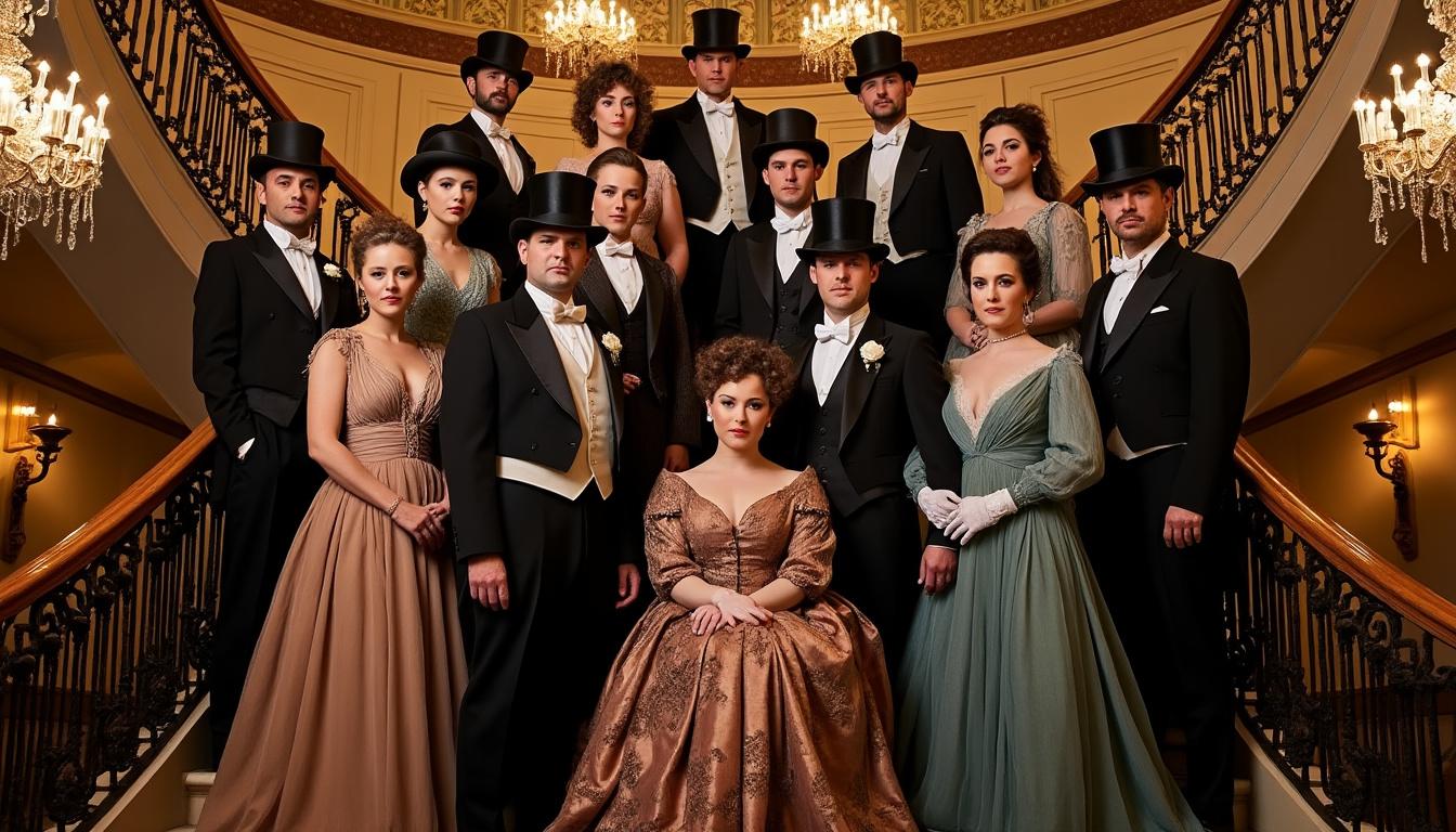 when to catch season 3 episode 3 of the gilded age: release date, time, and viewing options 3 discover when to catch season 3, episode 3 of the gilded age! get the release date, exact airing time, and all available viewing options so you never miss an episode of this captivating series.