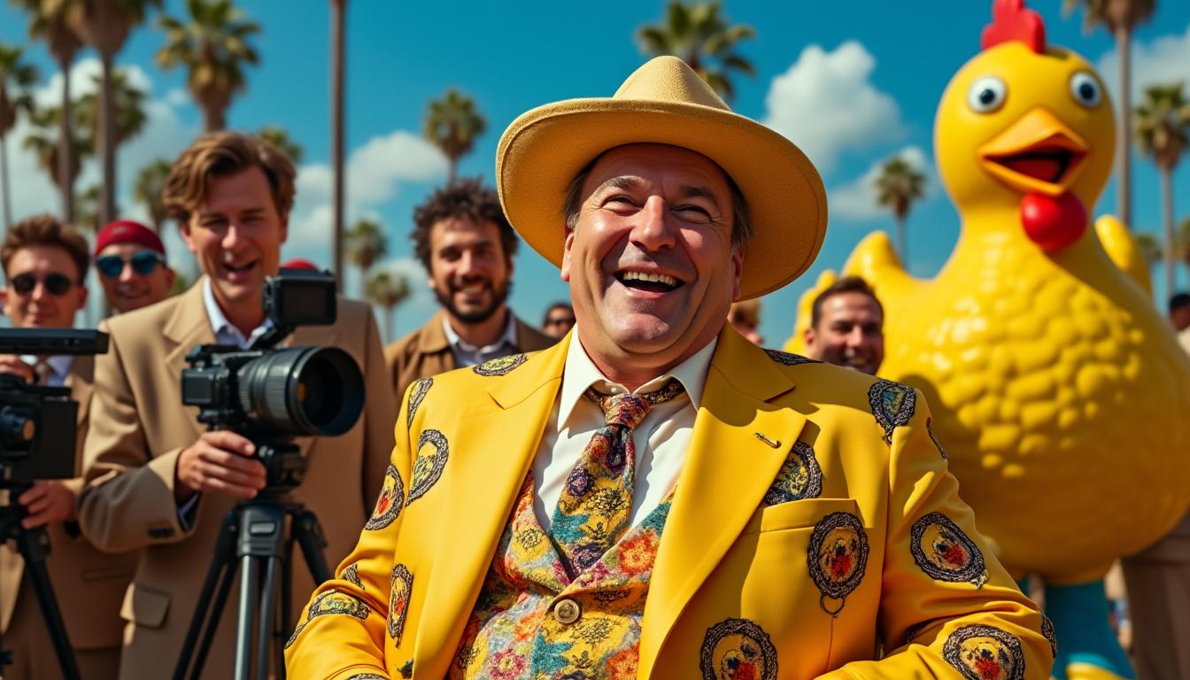 dive into the hilarity of liam neeson's latest film, hailed as his best yet! discover the comedic brilliance and charm that make this cinematic gem a must-watch for fans and newcomers alike.