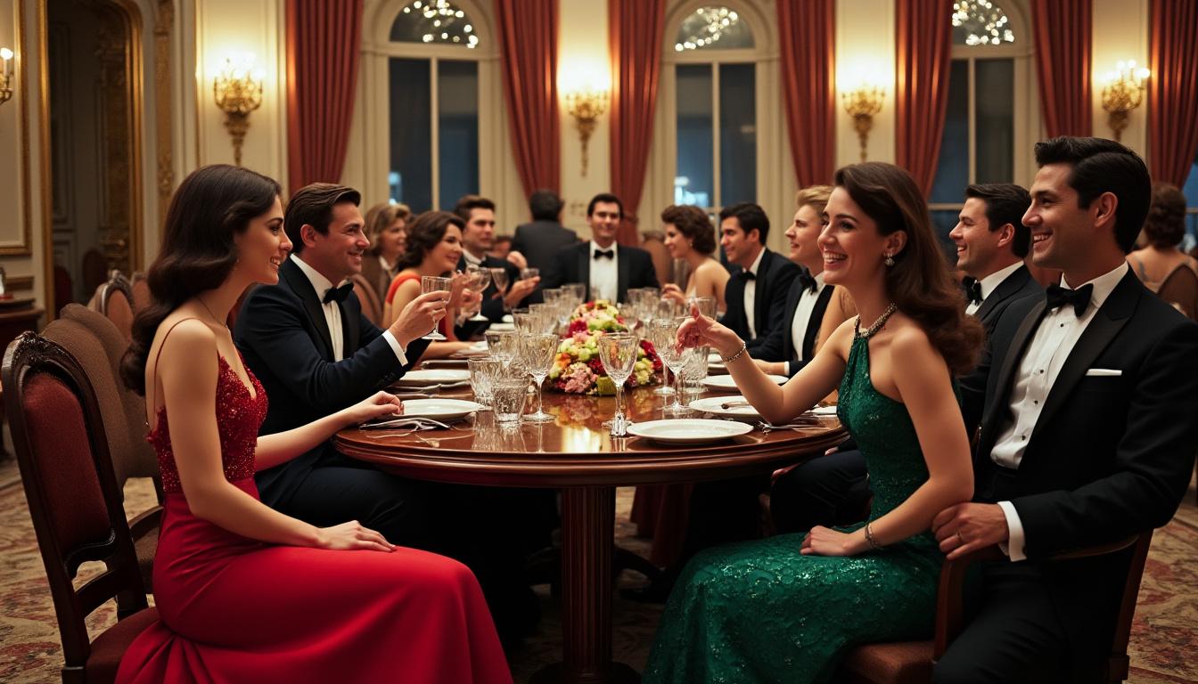 A dazzling review of high society in 4K: a star-filled musical dazzlingly captured in VistaVision 1 experience the allure of high society in stunning 4k with 'a dazzling review'. this star-filled musical is beautifully captured in vistavision, promising a visual and auditory feast that will transport you to a glamorous world of elegance and style.