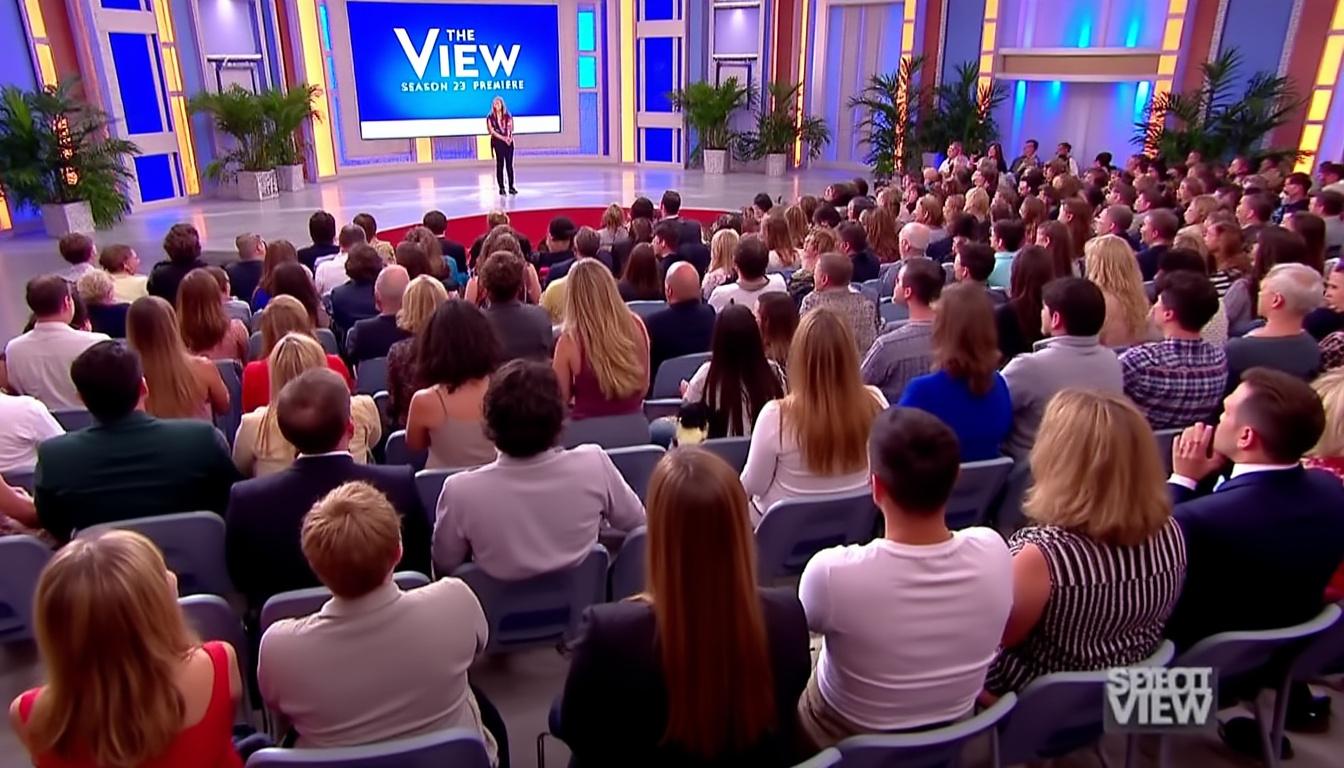 ABC Announces Premiere Date for Season 29 of The View 1 abc has officially announced the premiere date for season 29 of the view. discover when your favorite daytime talk show returns with new episodes, engaging discussions, and the latest hot topics.