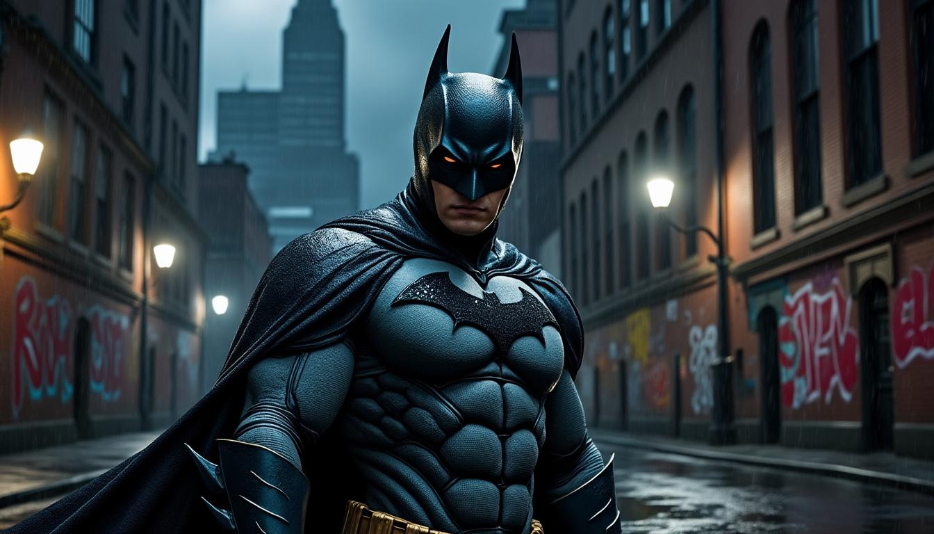 Alan Ritchson's DC Universe Update on Batman: The Pros and Cons for Fans 1 discover the latest update from alan ritchson on batman's future in the dc universe, exploring the pros and cons for fans, potential storylines, and what it could mean for the franchise.