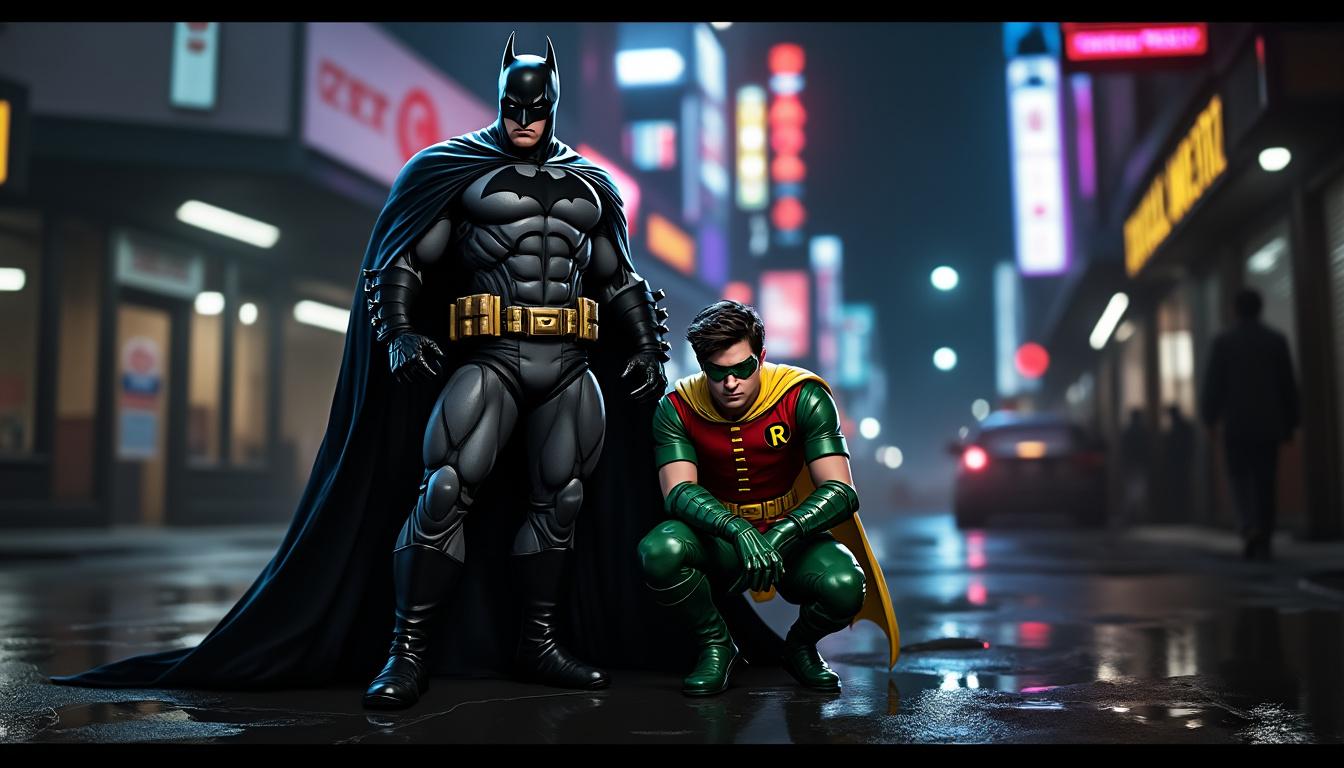 Alan Ritchson's DC Universe Update on Batman: The Pros and Cons for Fans 2 discover the latest dc universe update as alan ritchson shares insights on batman's future. explore the pros and cons for fans, and learn what this means for the iconic superhero's next chapter.