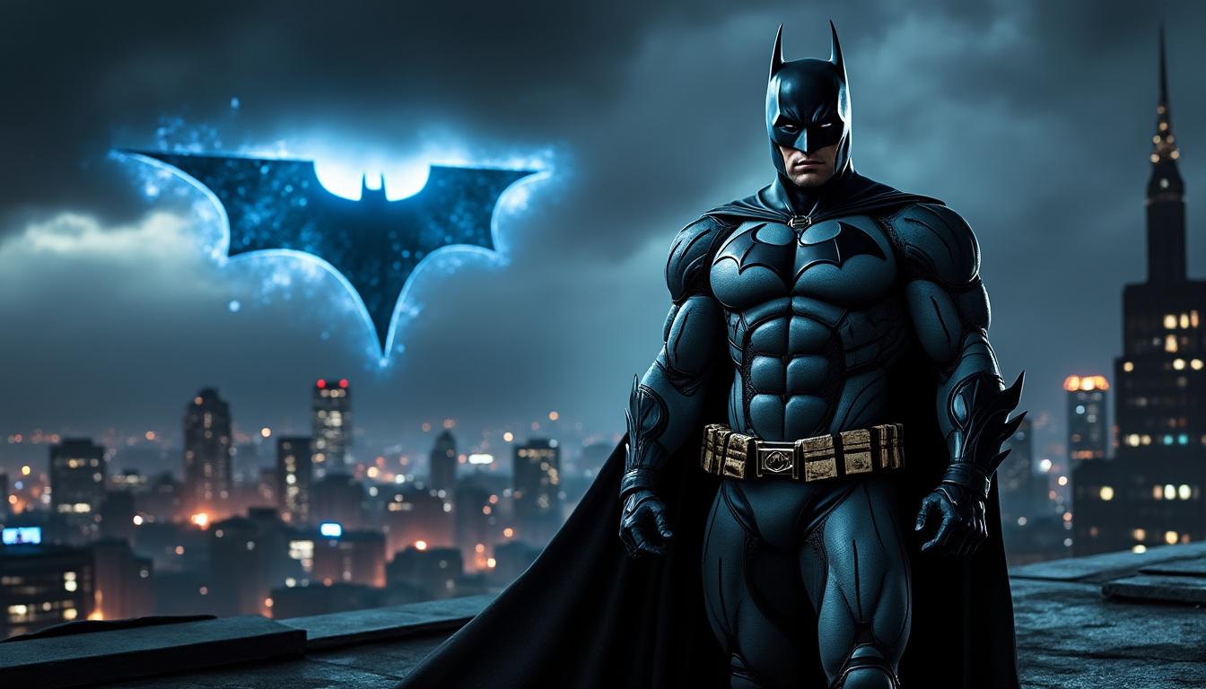 discover alan ritchson's latest insights on batman's future in the dc universe. explore the key advantages and potential drawbacks for fans as the franchise evolves.