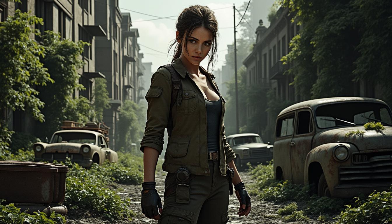 bella ramsey, star of 'the last of us', encourages critics to play the game before judging the upcoming season 3, suggesting a deeper understanding of the story is essential for fair criticism.