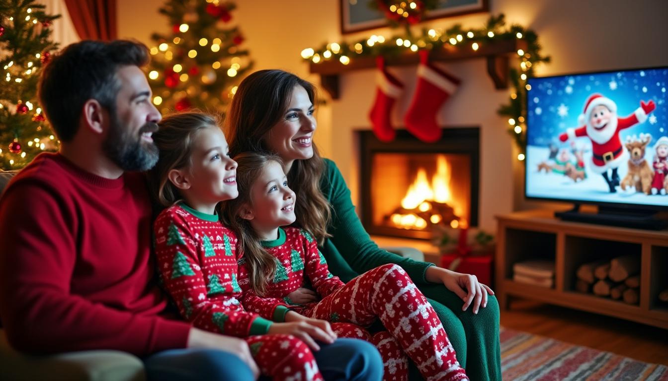 beloved christmas film turned into a new tv series 1 discover the magic of the beloved christmas film reimagined as a new tv series! join your favorite characters on heartwarming adventures filled with holiday cheer, nostalgia, and festive fun that will delight audiences of all ages.