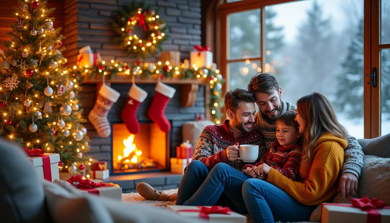 discover the magic of the beloved christmas film now reimagined as a captivating new tv series. dive into heartwarming stories, festive cheer, and unforgettable characters that will bring the holiday spirit to life like never before!