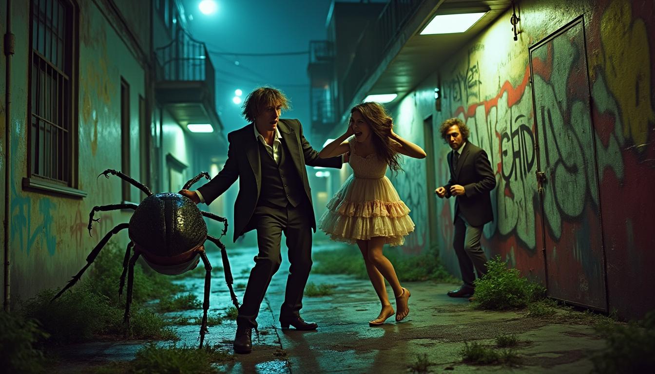 Bugonia Scores Big: Emma Stone's Latest Film Achieves an Impressive Perfect Rating on Rotten Tomatoes 1 emma stone's newest film, bugonia, scores a flawless 100% on rotten tomatoes, earning widespread acclaim and solidifying its place as a must-watch cinematic hit.