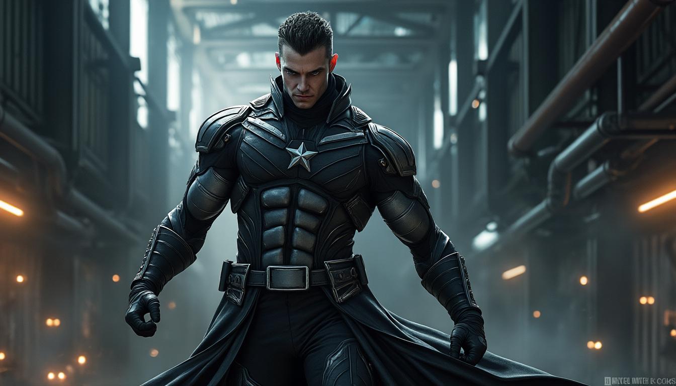 explore the original concept art for a major mcu villain in captain america 4, and uncover how the character’s design evolved for the big screen.