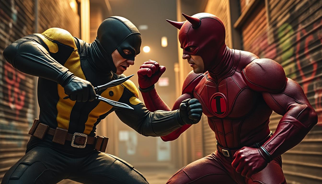 Charlie Cox discusses the conclusion of Daredevil: Born Again and the significance of the black suit 2 charlie cox shares his thoughts on the finale of daredevil: born again, exploring the impact and meaning behind daredevil’s iconic black suit.