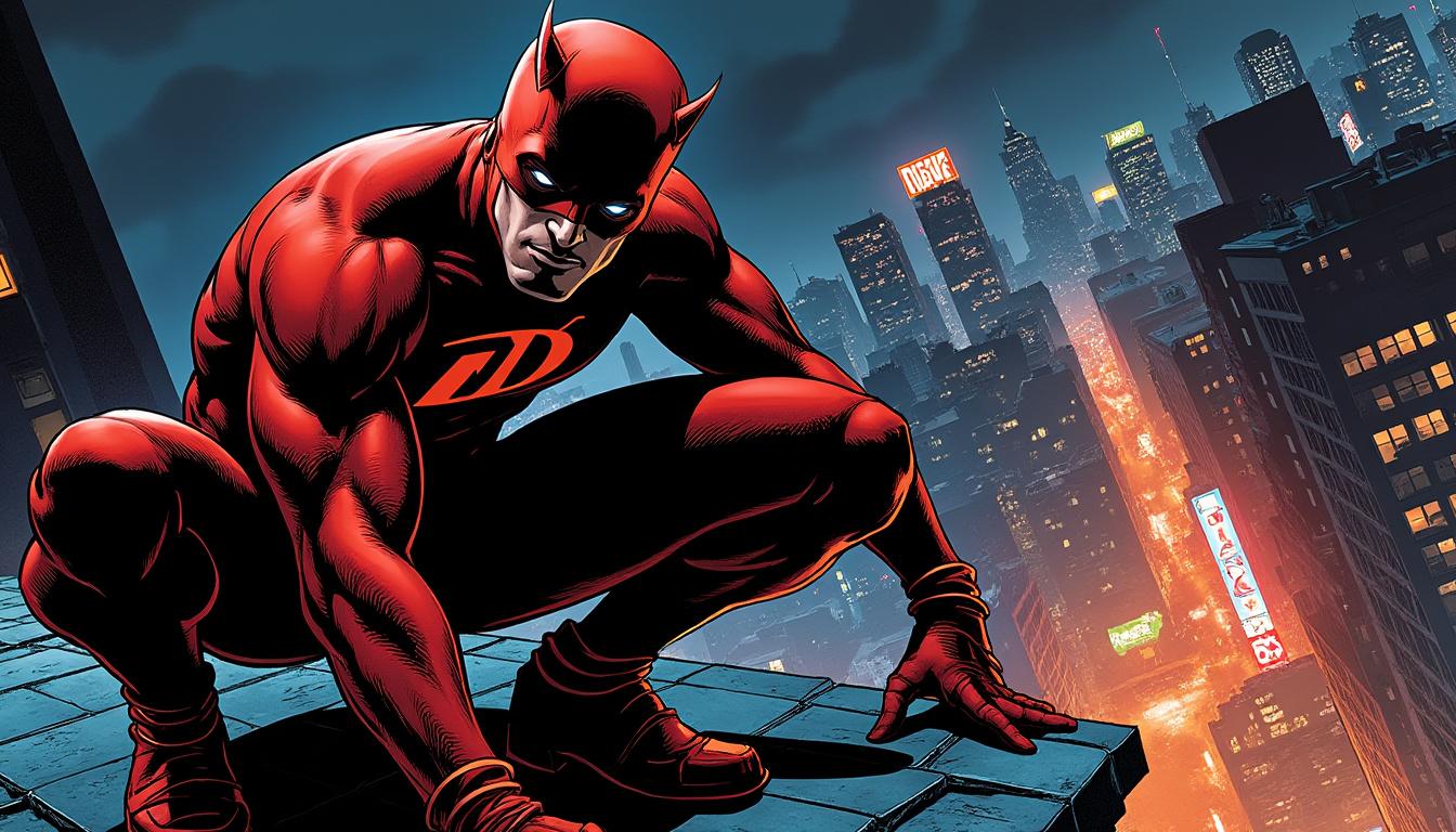 Charlie Cox discusses the conclusion of Daredevil: Born Again and the significance of the black suit 3 charlie cox shares insights on the conclusion of daredevil: born again, exploring the importance of the black suit and what it means for the character's evolution.