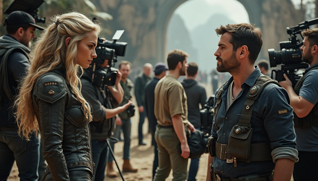 Chloe Zhao Shares Insights on the Thrilling and Risky Journey of Filming 'Eternals' in the MCU 2 discover chloe zhao's candid insights on the exhilarating and daring experience of directing marvel's 'eternals.' dive into the creative risks and behind-the-scenes journey that brought the mcu epic to life.