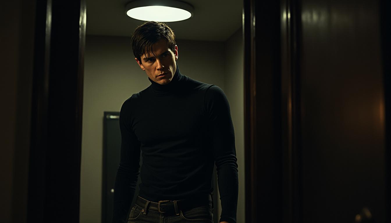 watch cillian murphy deliver a captivating performance in the first trailer for 'steve,' the highly anticipated netflix adaptation of a critically acclaimed novel.